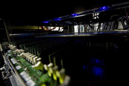 Вычислительный центр (25 фото)