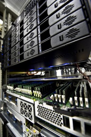 Вычислительный центр (25 фото)