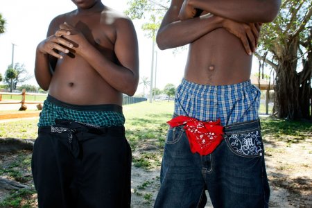 Американская мода (4 фото)