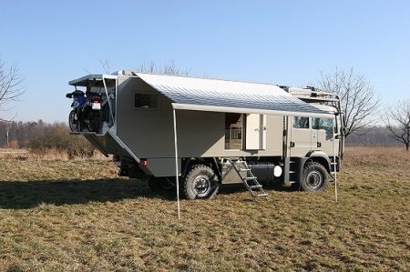 Вдали от цивилизации (27 фото)