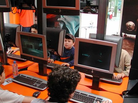 Вдали от цивилизации (27 фото)