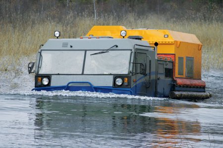 Вдали от цивилизации (27 фото)
