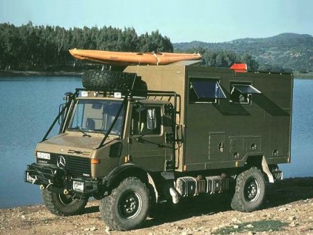 Вдали от цивилизации (27 фото)