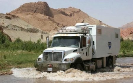 Вдали от цивилизации (27 фото)