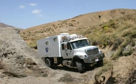 Вдали от цивилизации (27 фото)