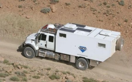 Вдали от цивилизации (27 фото)