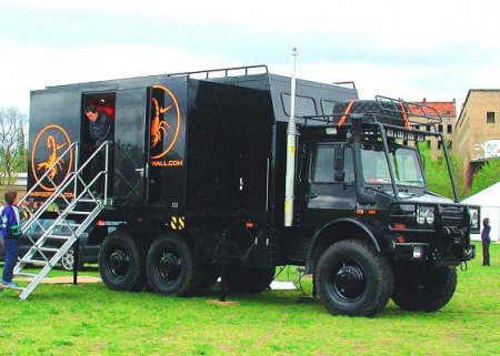 Вдали от цивилизации (27 фото)