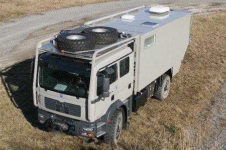 Вдали от цивилизации (27 фото)