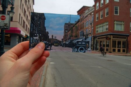 Взгляд в прошлое (20 фото)