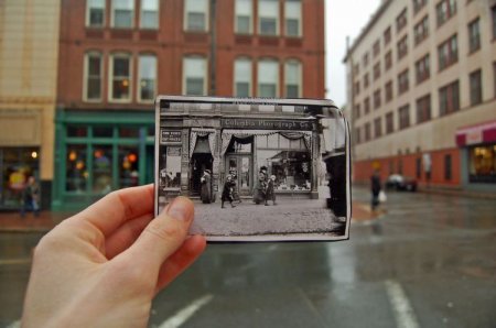 Взгляд в прошлое (20 фото)