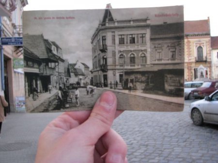 Взгляд в прошлое (20 фото)