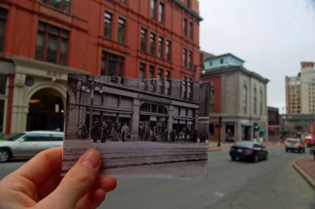 Взгляд в прошлое (20 фото)