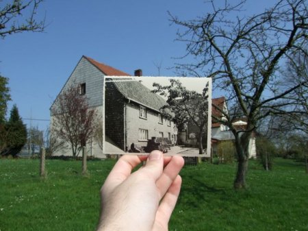 Взгляд в прошлое (20 фото)