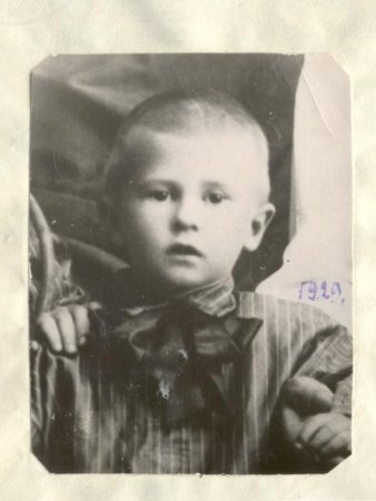 Узник концлагеря (7 фото + текст)