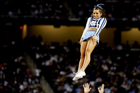 Лучшие спортивные фотографии, Апрель 2009 (16 фото)