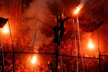 Лучшие спортивные фотографии, Апрель 2009 (16 фото)