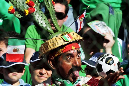 Лучшие спортивные фотографии, Апрель 2009 (16 фото)