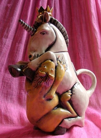 Забавные заварные чайники (20 фото)