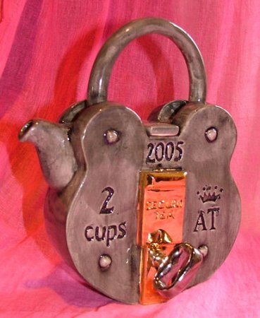 Забавные заварные чайники (20 фото)