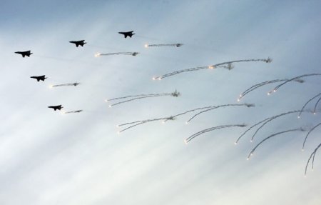 60-летие ВМС Народно-освободительной армии Китая (14 фото)