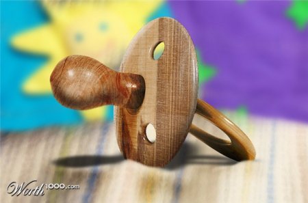 Все из дерева (30 фото)