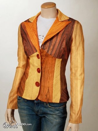 Все из дерева (30 фото)