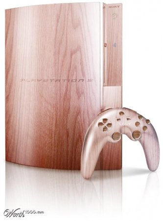 Все из дерева (30 фото)