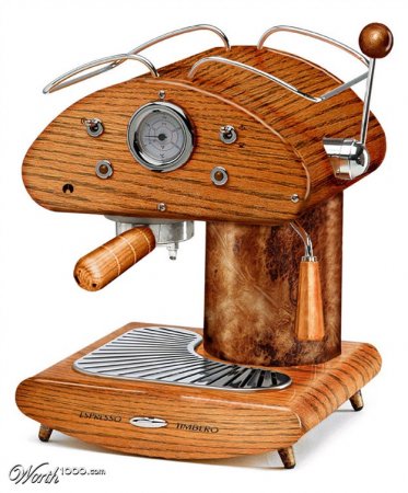 Все из дерева (30 фото)