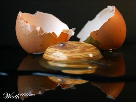 Все из дерева (30 фото)