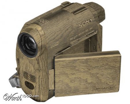 Все из дерева (30 фото)