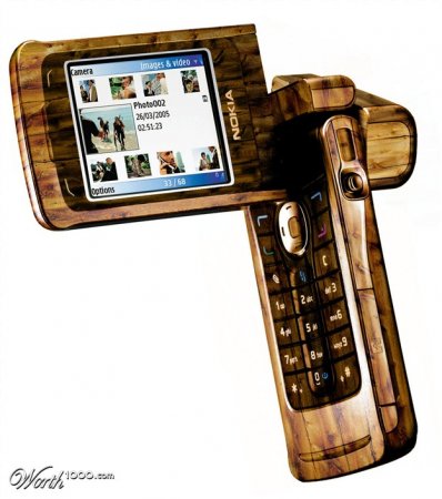 Все из дерева (30 фото)