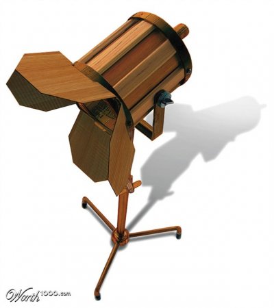 Все из дерева (30 фото)