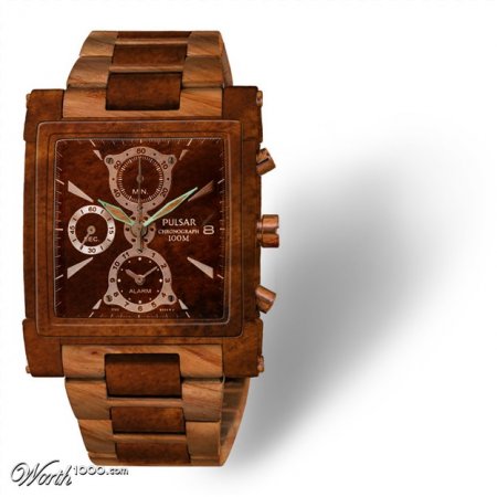 Все из дерева (30 фото)