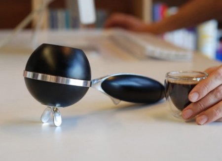 Кофе, который всегда с тобой (6 фото)