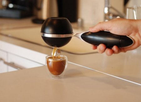 Кофе, который всегда с тобой (6 фото)