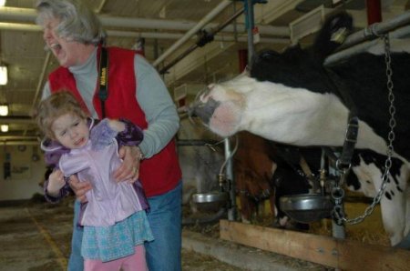 Вкусная девочка (3 фото)