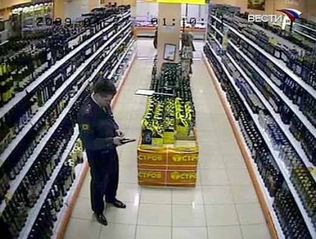 Денис Евсюков - самый известный милиционер России!