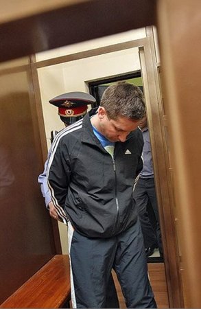 Денис Евсюков - самый известный милиционер России!