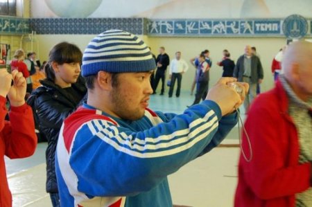 Сумо по - русски (14 фото)