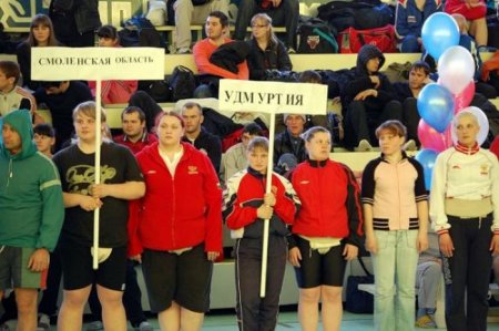 Сумо по - русски (14 фото)