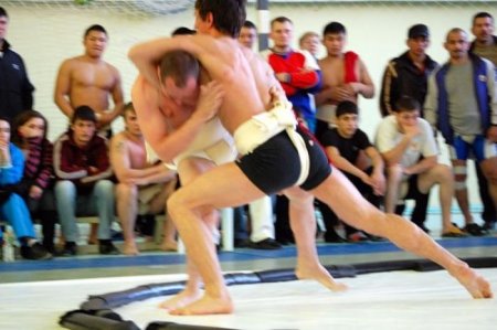 Сумо по - русски (14 фото)