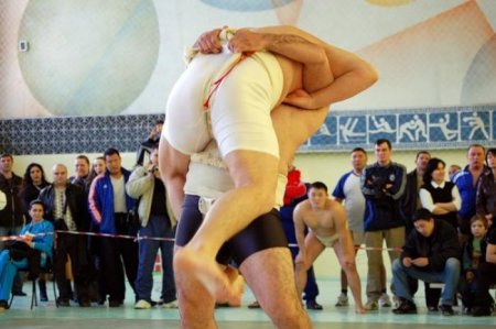 Сумо по - русски (14 фото)