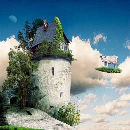 Странный креатив (21 фото)