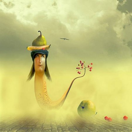 Странный креатив (21 фото)