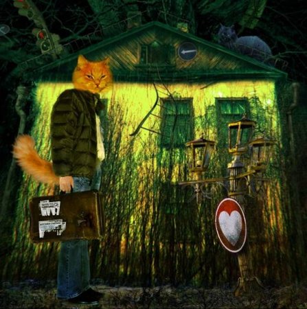 Странный креатив (21 фото)