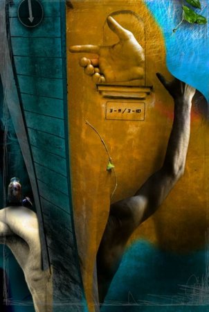 Странный креатив (21 фото)