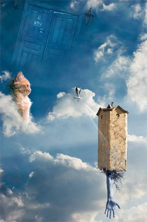 Странный креатив (21 фото)