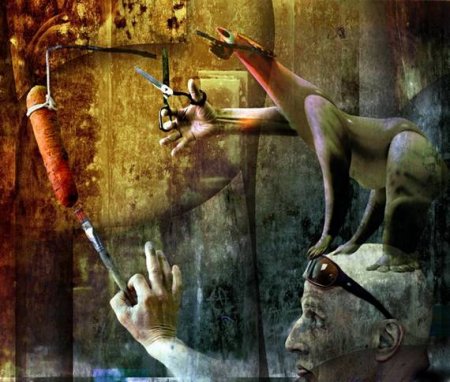 Странный креатив (21 фото)