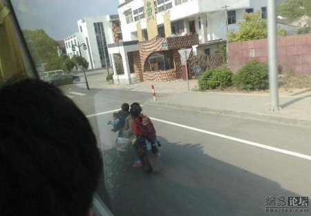 Семейный транспорт (8 фото)