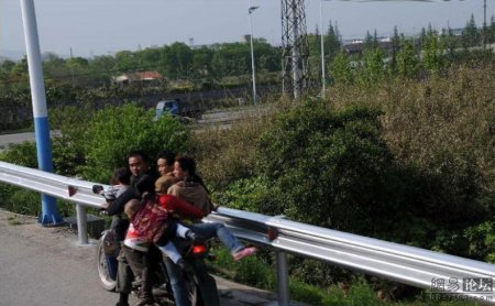 Семейный транспорт (8 фото)